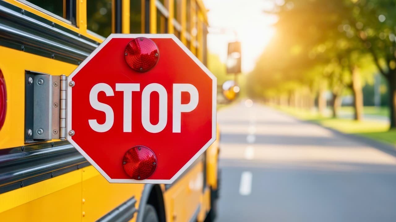 Olvidaron a una niña de 4 años durante seis horas en un autobús escolar del norte de Texas
