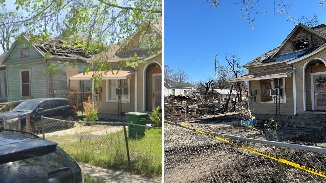 Alrededor de 30 unidades de bomberos acudieron a sofocar el incendio que amenazaba con avanzar hacia casas aledañas.