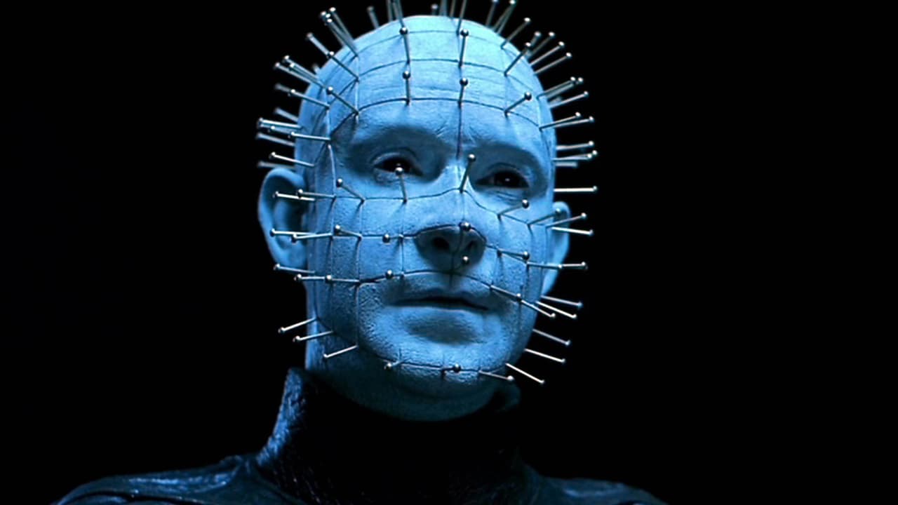Hellraiser: Inferno - 2000
