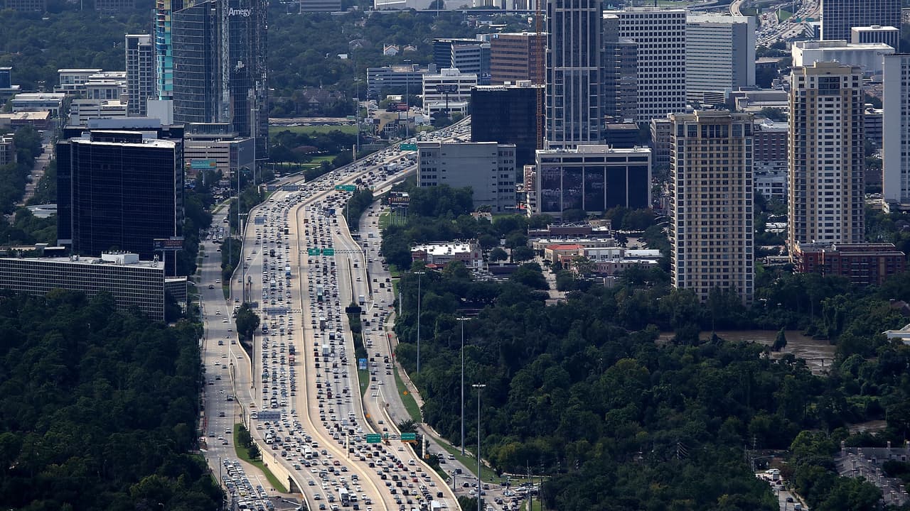 Houston, Texas: 75 horas
<br>