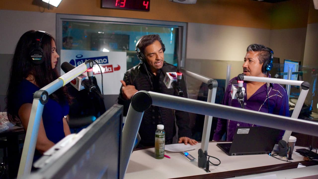 El mexicano Eugenio Derbez nos contó detalles acerca de su nueva película 'How to be a latin lover'.