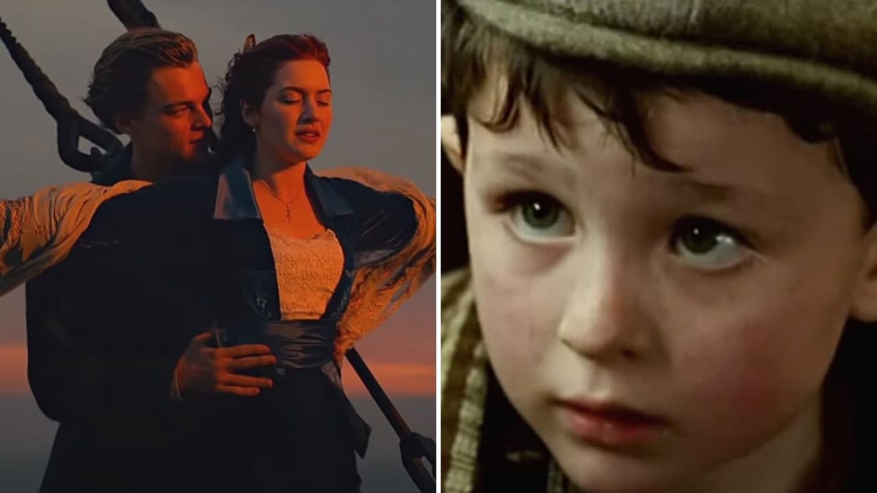 ¿Recuerdas al tierno niño de 'Titanic? Pues sigue recibiendo dinero a 25 años de la película