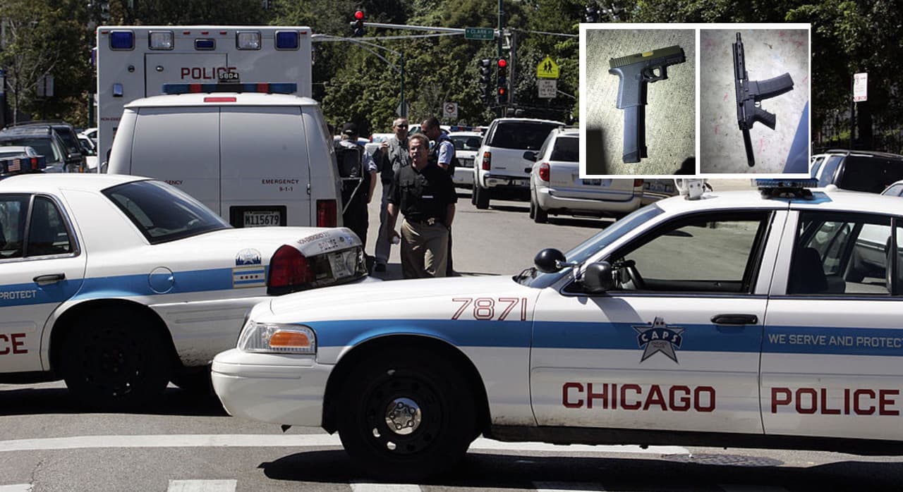 Policía de Chicago dispara a persona armada en Marquette Park