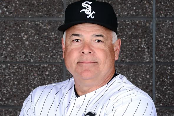 Rick Rentería nuevo entrenador de los Medias Blancas de Chicago