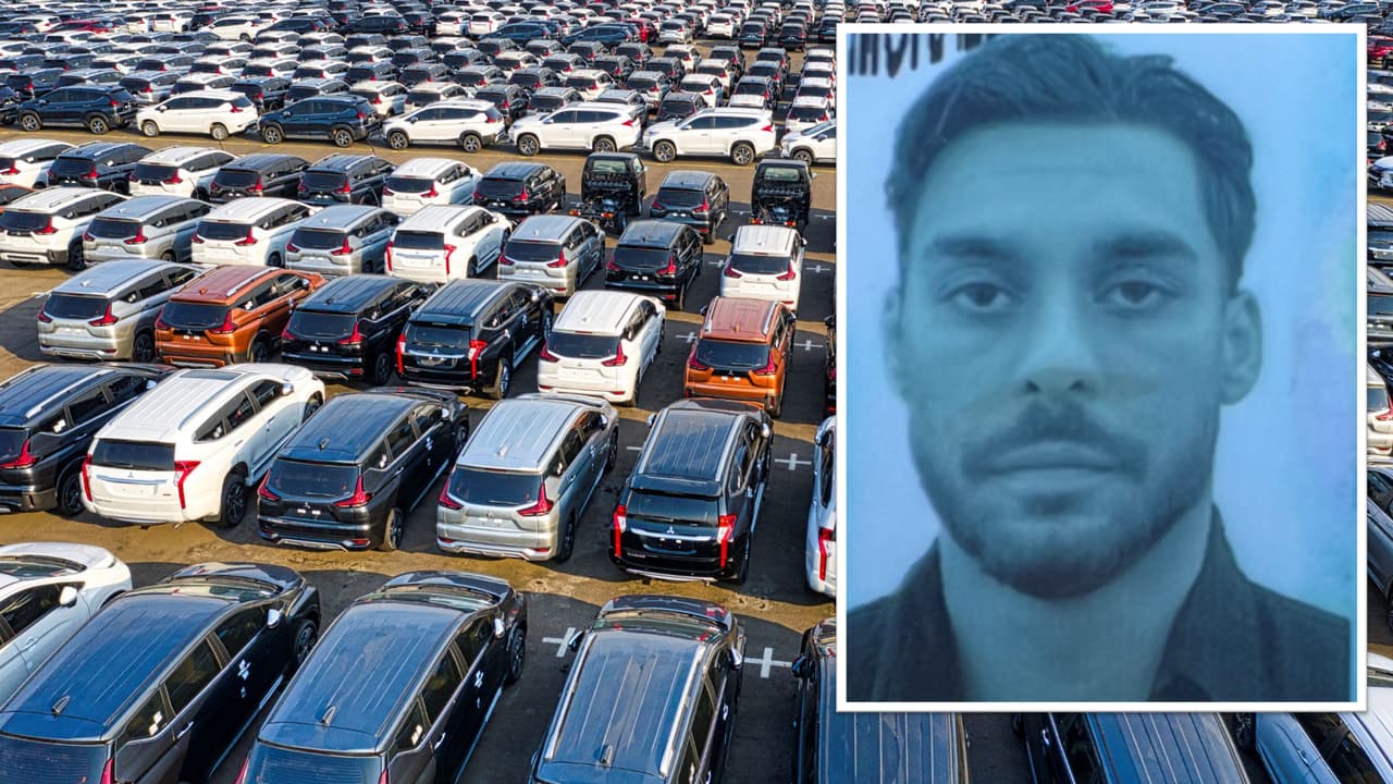 Buscan a un hombre con identidad falsa que presuntamente vende carros sobre los que no tiene derechos