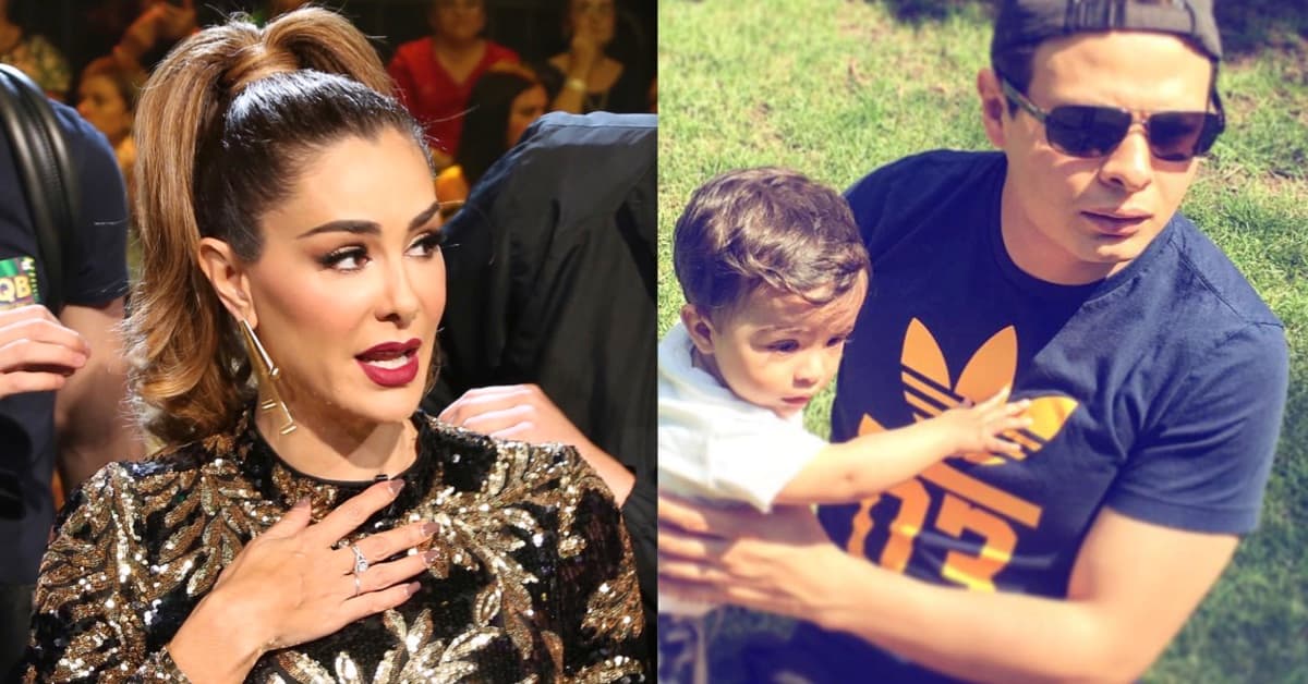 Ninel Conde no puede más y habla del “daño irreversible” a su hijo