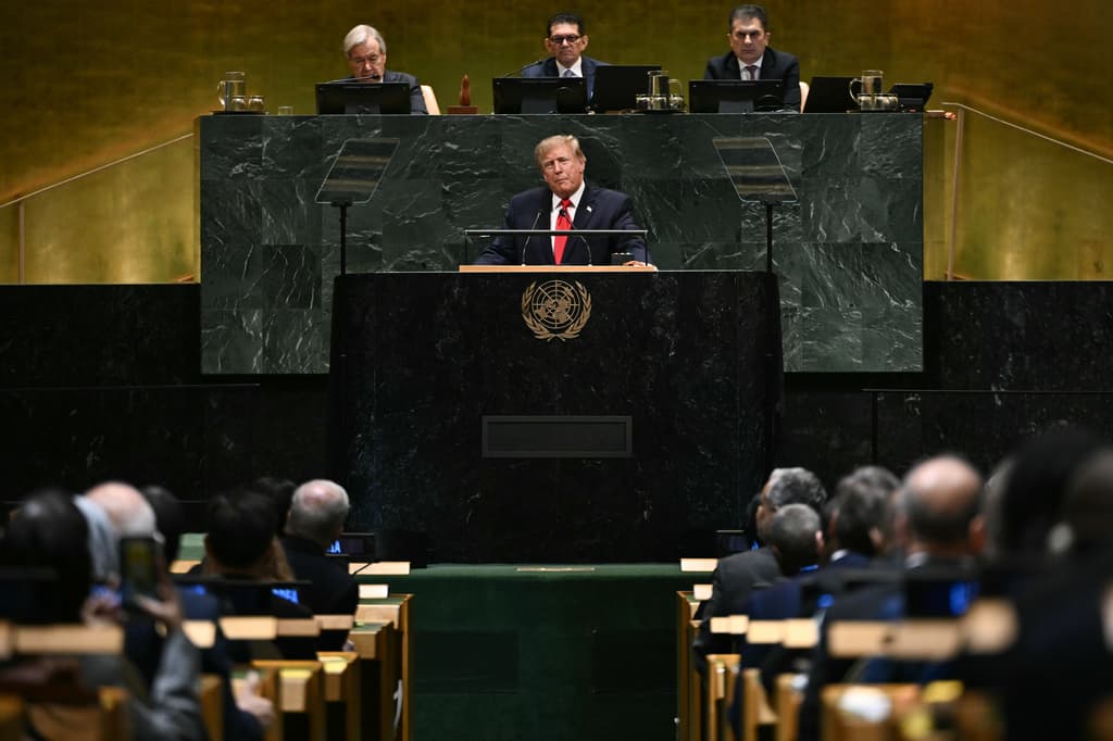 Últimas noticias de la Asamblea General de la ONU EN VIVO: Incia la reunión de lideres mundiales
