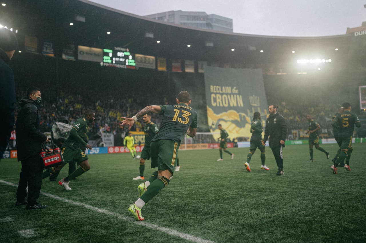 ¡Nuevo rey! New York City FC es el campeón de la MLS 2021 tras derrotar a Portland Timbers en la MLS Cup 2021 gracias a una dramática tanda de penales tras el empate agónico del Portland.