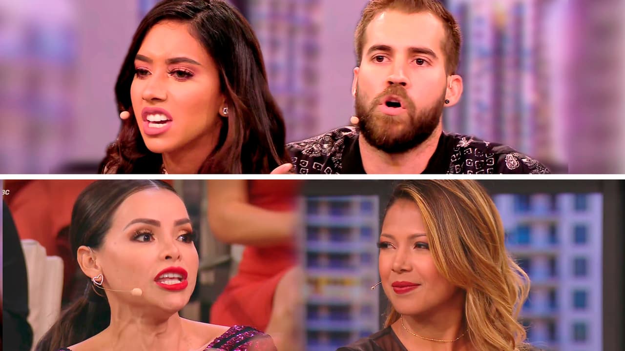 No sólo ha habido amor: estas son las peleas más memorables de Enamorándonos