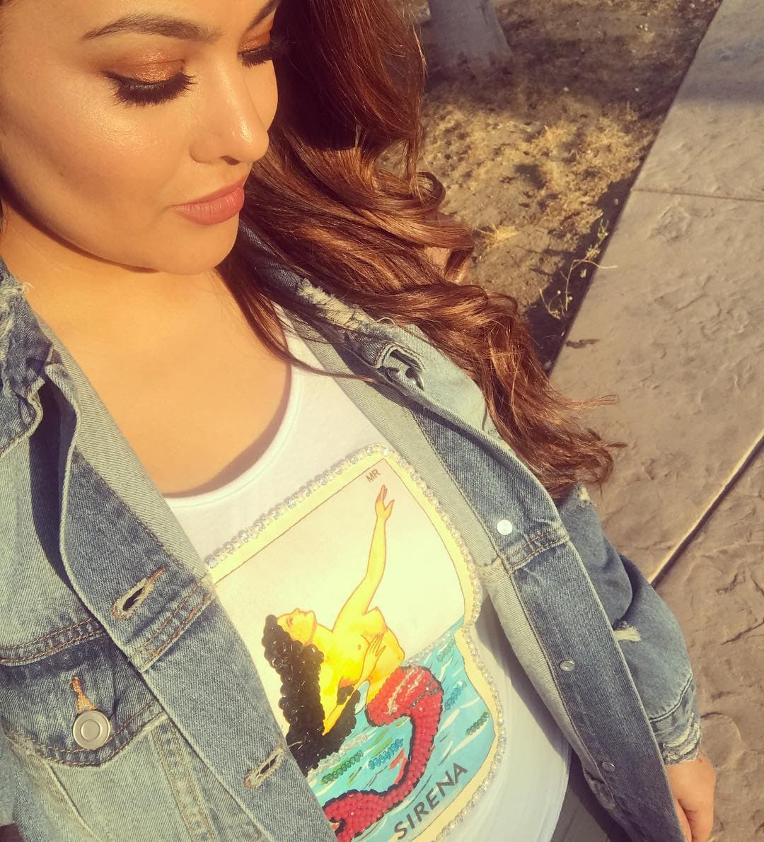 "Desafortunadamente se dio la noticia en un medio de comunicación y vincularon mi separación a causa de una supuesta infidelidad de mi persona, lo cual
<b>repruebo y niego absolutamente</b>, ya que esto jamás sucedió y están dañando mi reputación. Estoy tomando cartas en el asunto con mis abogados", fue parte del mensaje de Mayeli en Instagram.