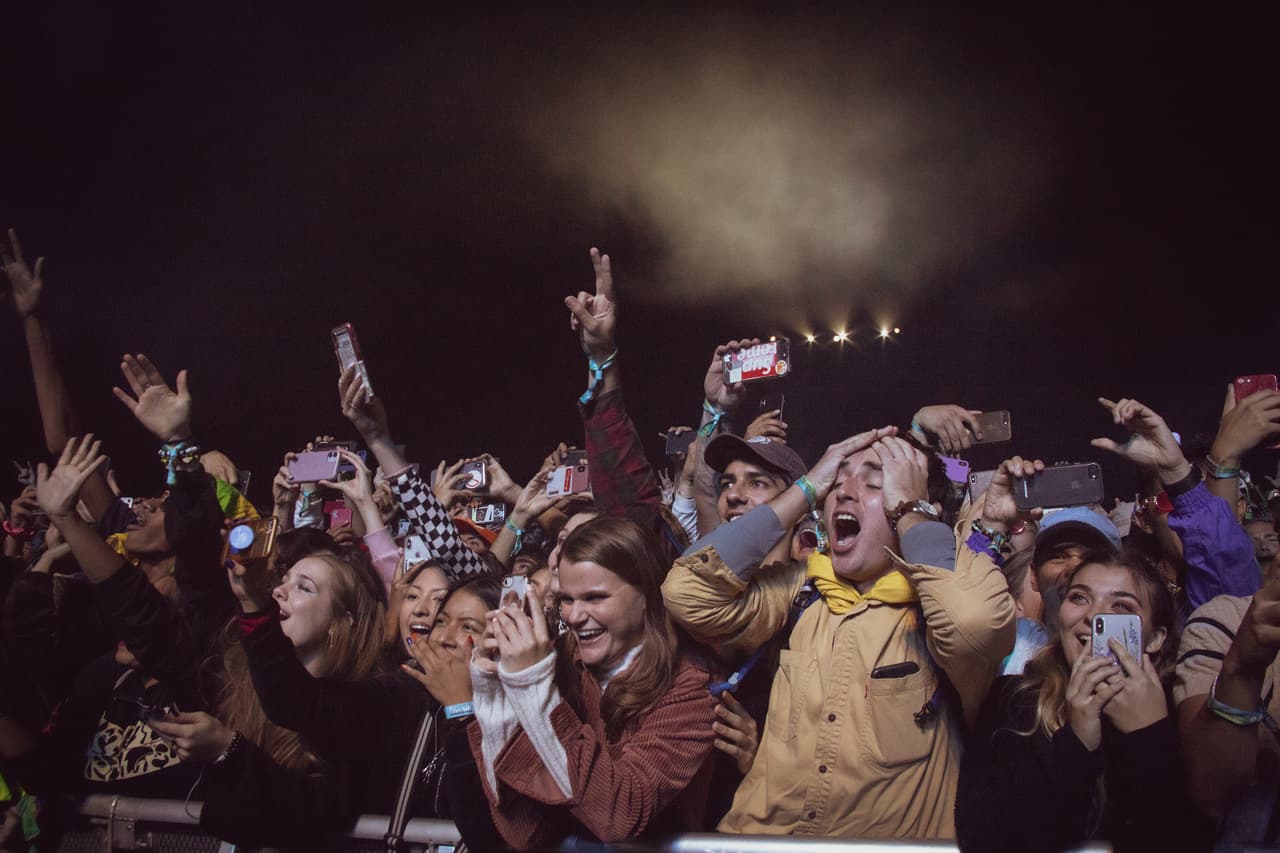 Sin embargo, de una manera bien tejana, el segundo fin de semana vio un cambio de temperatura extrema.