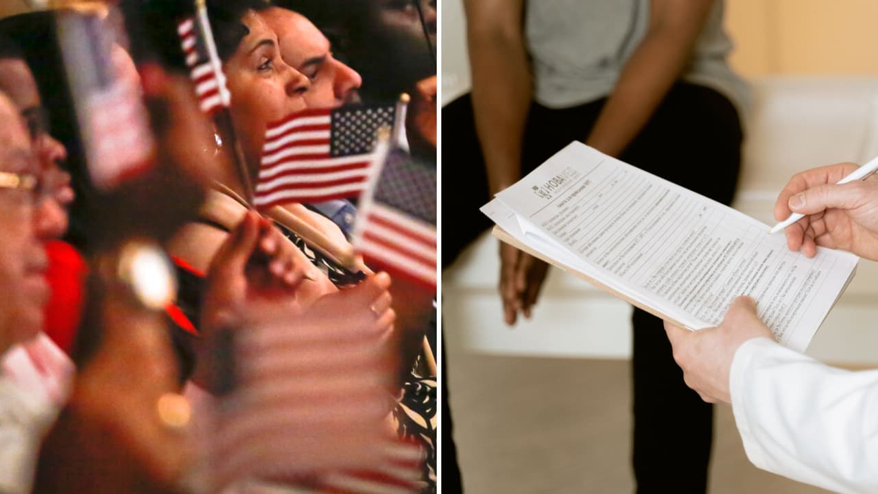 ¿Quieres salir de viaje y estás en medio de un proceso migratorio? Te decimos los riesgos y qué tener en cuenta