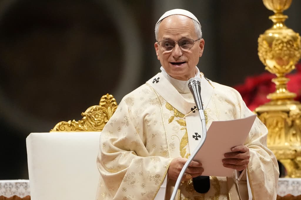 El Vaticano confirma que el papa León XIV tiene cáncer de pulmón tras su cirugía