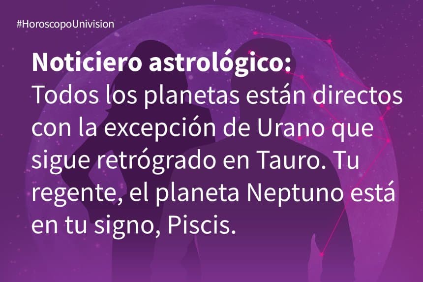 Piscis 23 de diciembre 2019
