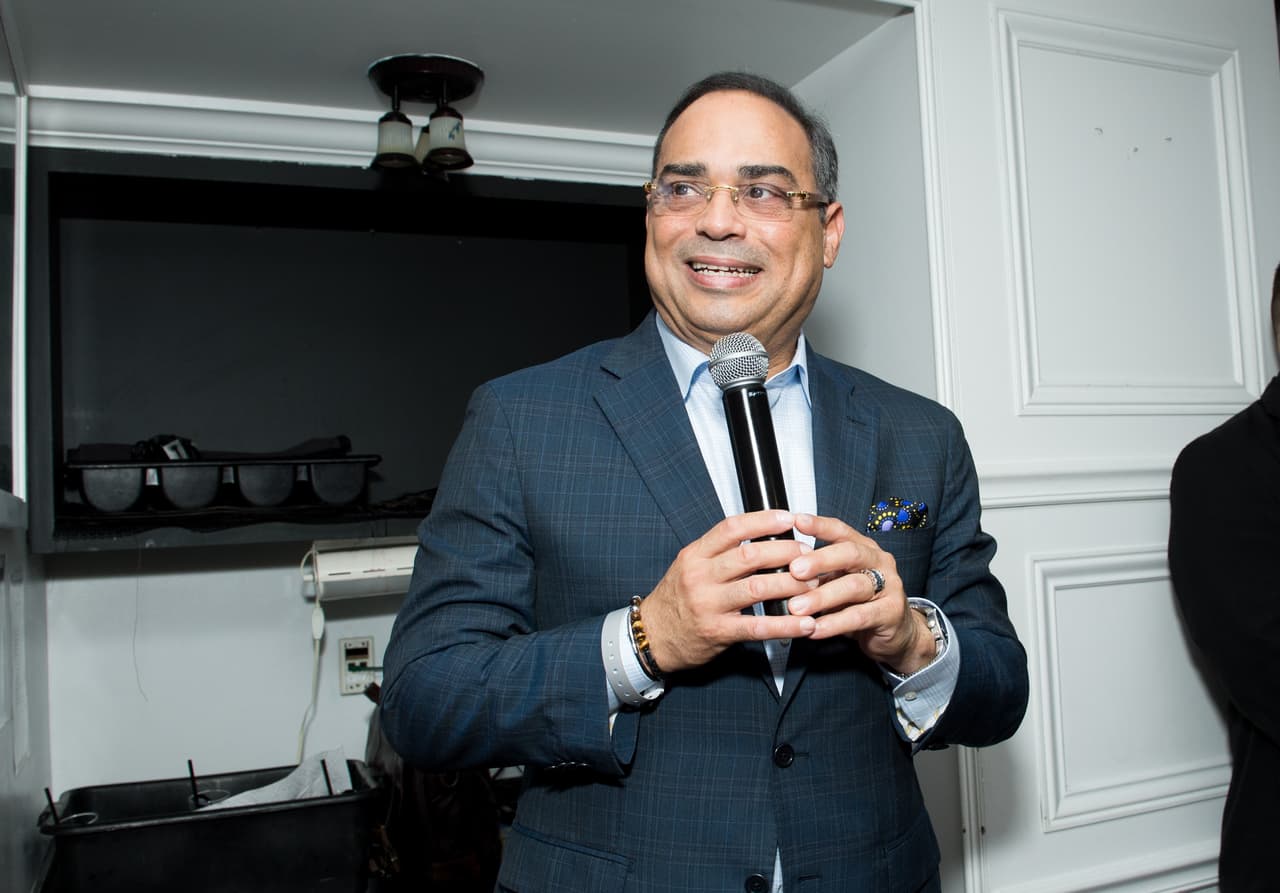 Gilberto Santa Rosa