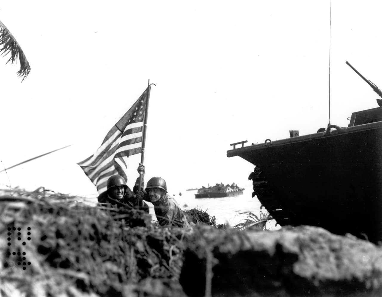 <b>10. Luego estadounidense…</b>
<br>La isla de Guam, amenazada ahora por Corea del Norte, pasó a manos estadounidense en 1898 durante la guerra entre España y Estados Unidos. Las tropas americanas atracaron en la isla bombardearon el fuerte y las declararon propias.
<br>