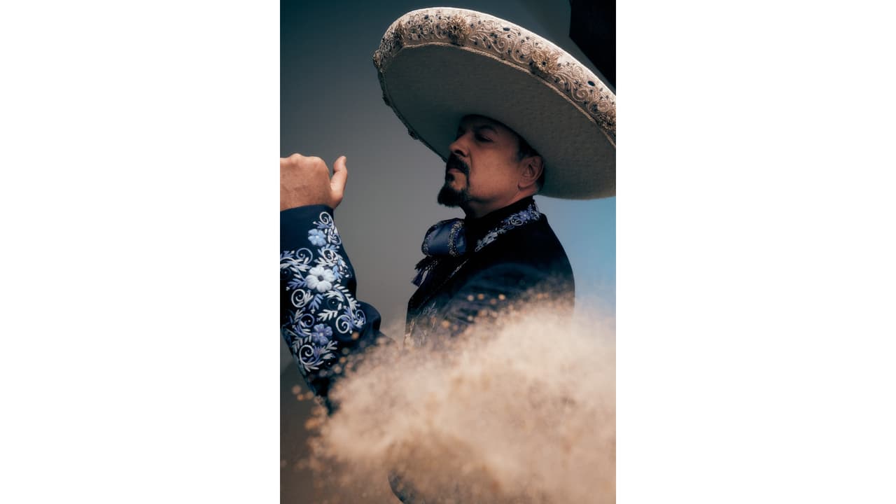Pepe Aguilar nominado en Premios Juventud 2026