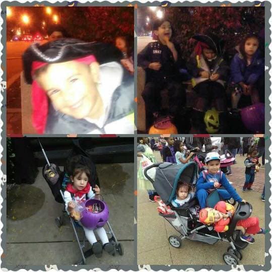 Usuarios de Univision Chicago compartieron fotos de sus disfraces de Halloween. Mira la galería con las fotos que nos enviaron.