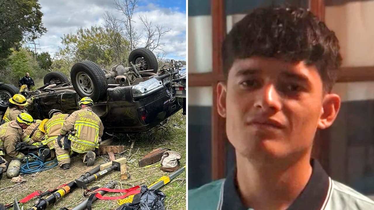 "Tenía un futuro brillante": buscan repatriar restos de joven hondureño que murió cuando iba a su trabajo