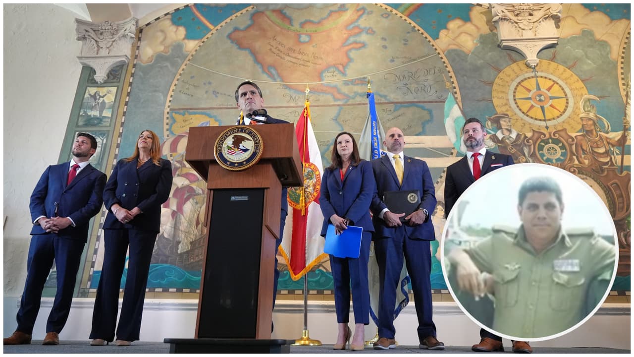 Militar cubano acusado en mismo caso que Raúl Castro espera sentencia por fraude migratorio