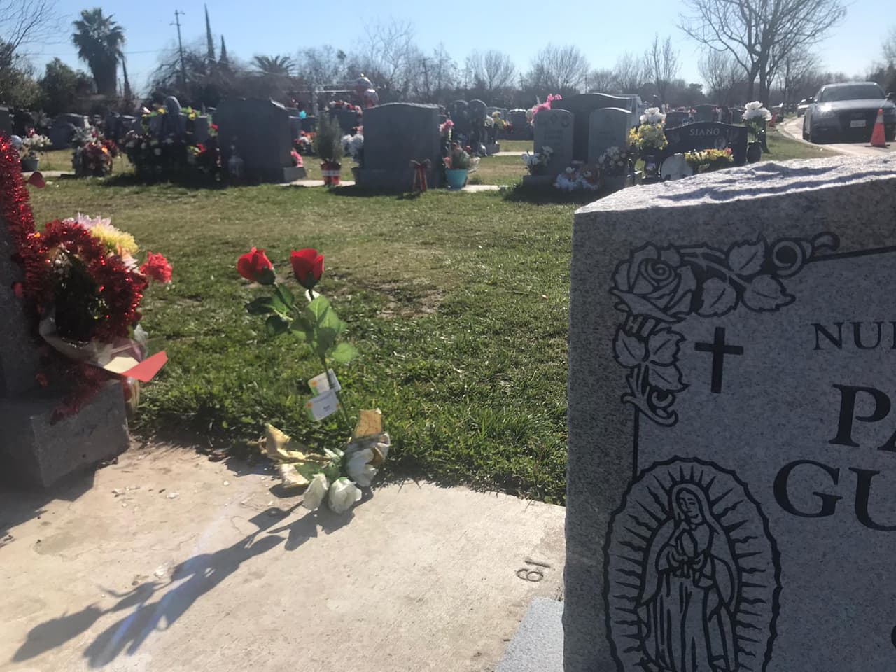 <b>"Nosotros nos ponemos en el lugar de ellos, porque es duro".</b>