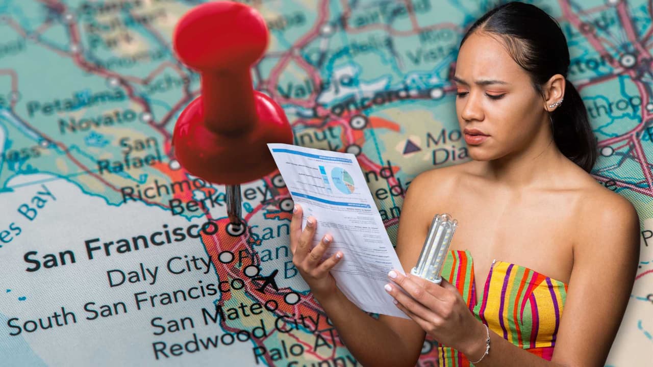 ¿Se te hacen más caras las compras y las facturas? Aumenta el costo de vida en el Área de la Bahía