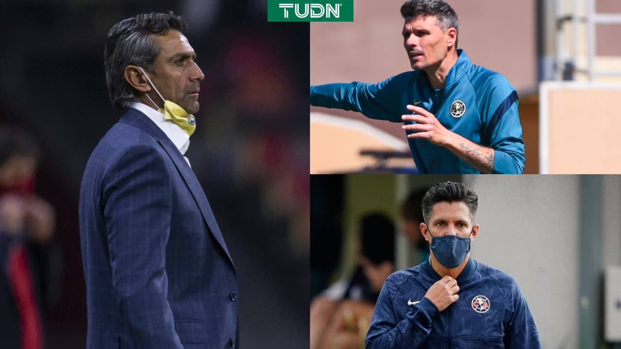 América sufre una renuncia y ya tiene candidatos para DT interino