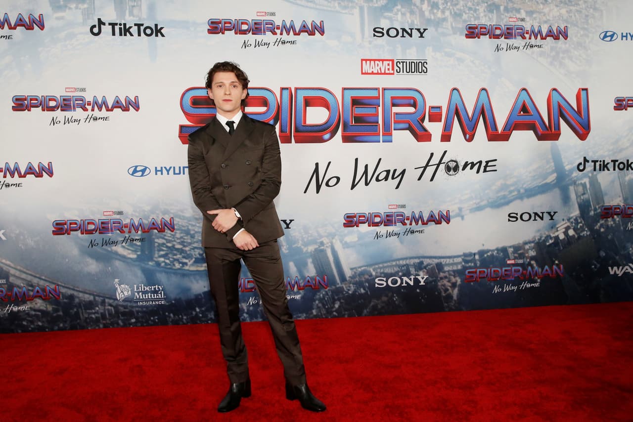 'Spider-Man: No Way Home' está a unos 20 millones de alcanzar a 'Avatar' en la taquilla doméstica.