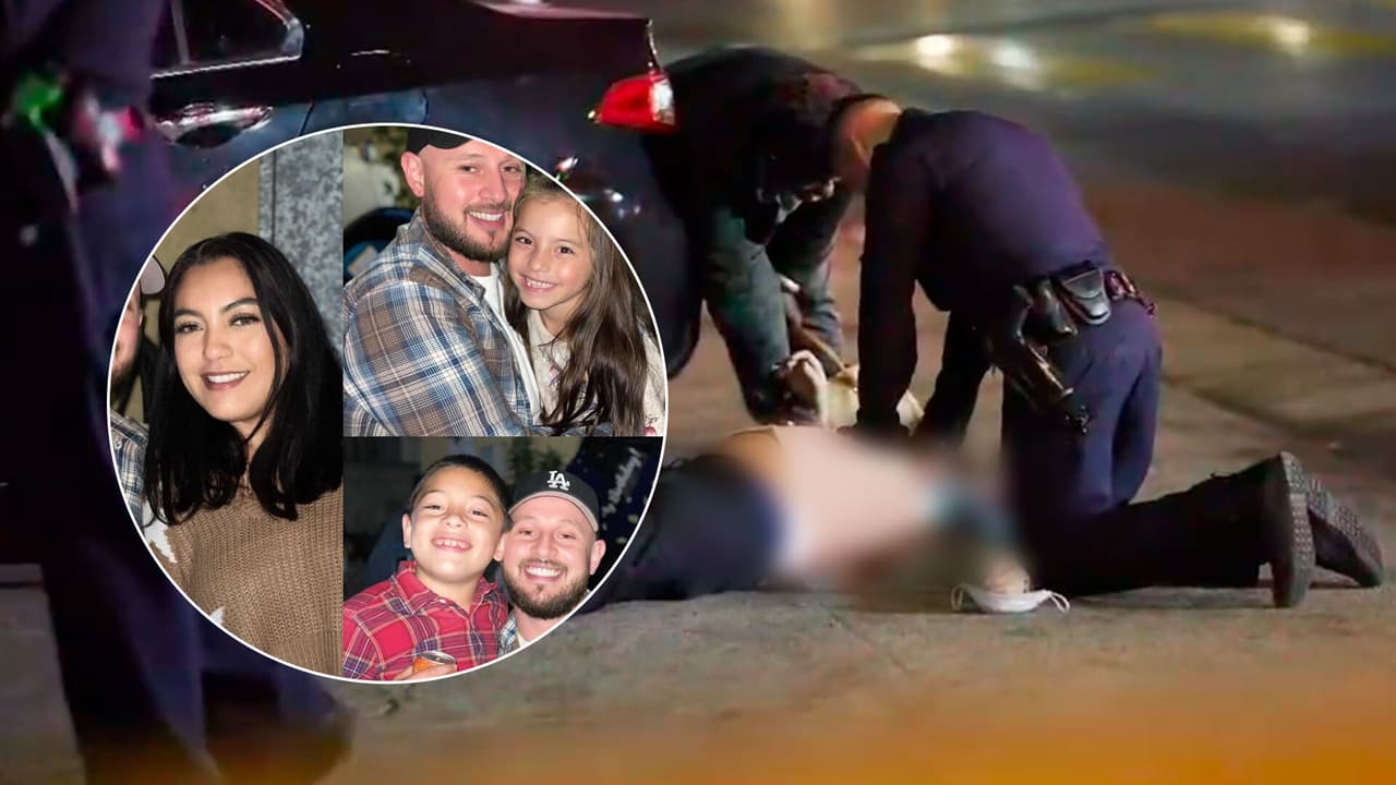 Hispano se detiene a comprar tacos y un extraño le dispara frente a sus hijos