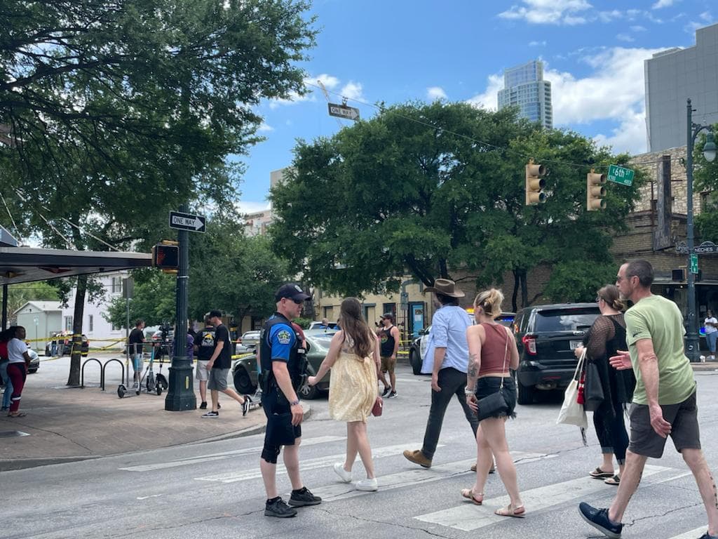 No hay sospechosos detenidos y al momento se desconoce la identidad de la víctima.