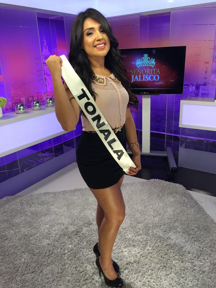 Ana Fabiola Martínez - Tonalá