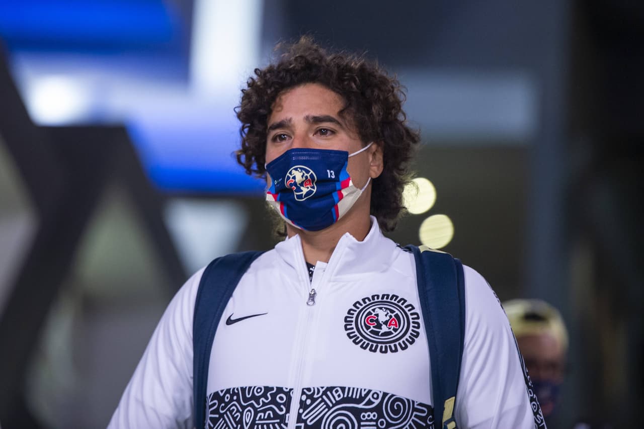 Ochoa cree que su posición le hizo volver antes a la cancha