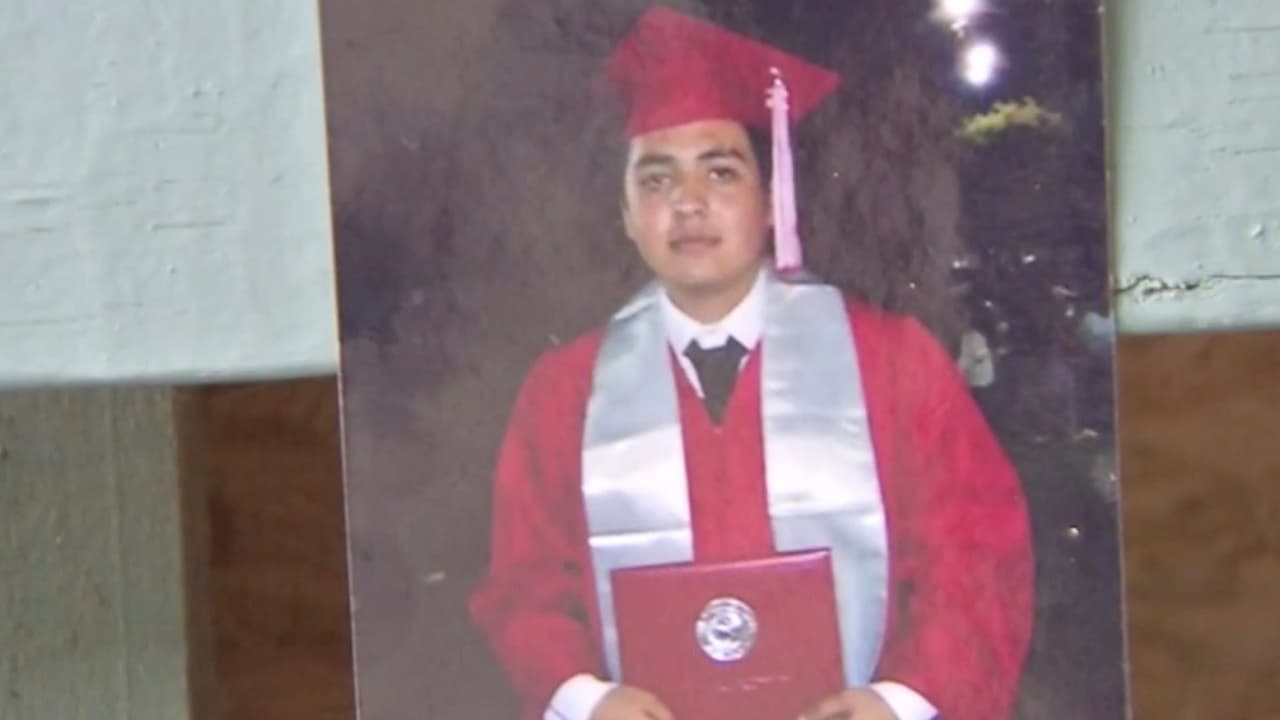 Luis se graduó de preparatoria y actualmente trabajaba con su primo Marco Martínez en un negocio de instalación de servicio de gas residencial. Martínez dijo a Univision 45 que su familiar era un beneficiario del programa DACA y lo tenía vigente al momento de su desaparición.