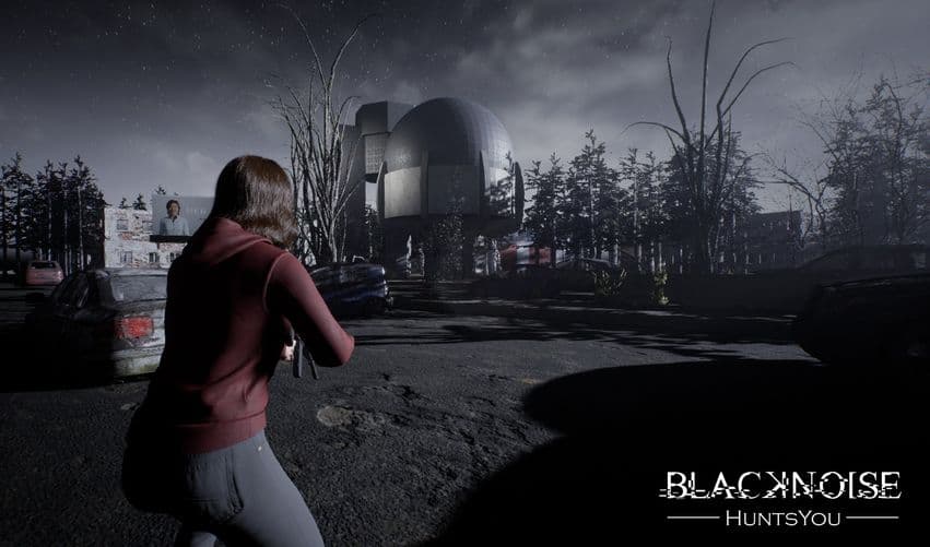 En ‘Black Noise’ el jugador explorará varios sitios reconocidos de Ciudad Juarez.