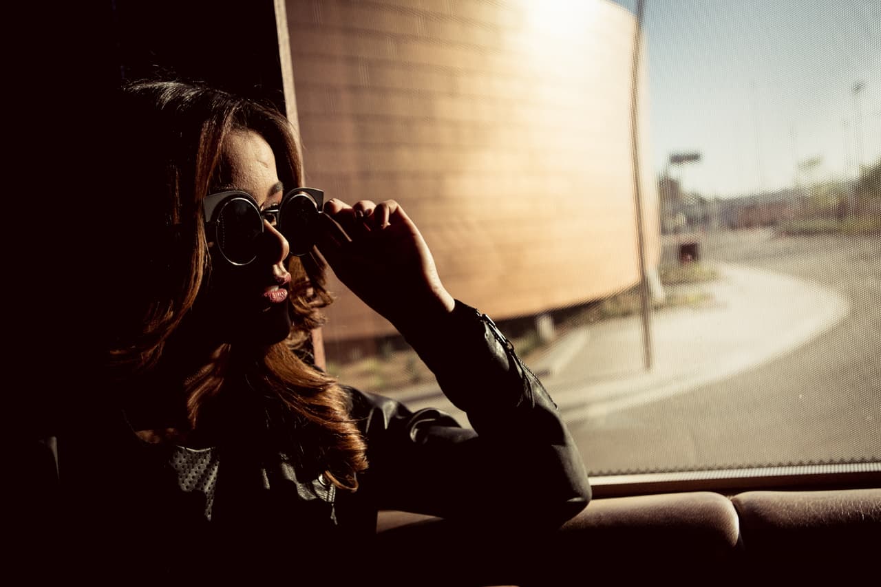 Looking good, Miss Molina.