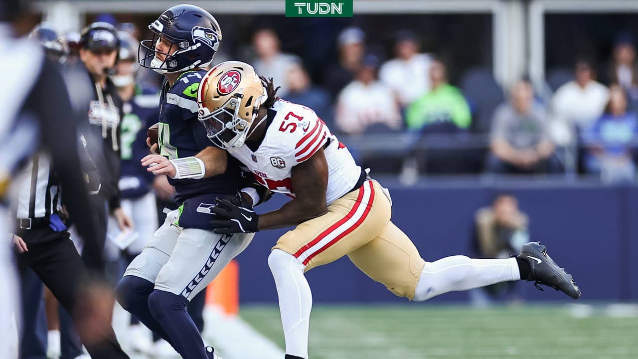 San Francisco sigue invicto en la NFL con épico triunfo ante Seattle