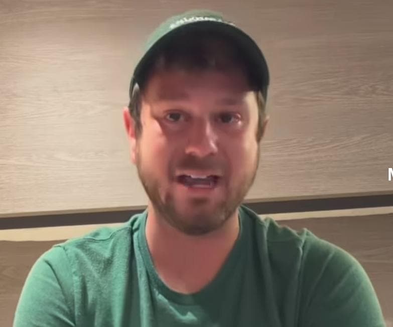 “No somos solo titulares”, dice influencer que permanece en cuarentena en Nebraska tras estar a bordo del crucero con hantavirus