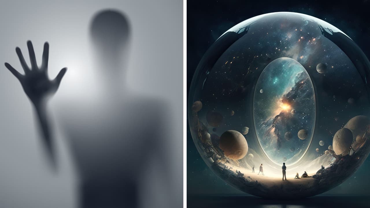 Loca teoría de "mundos paralelos" causa furor en TikTok: personas afirman ser de otra dimensión