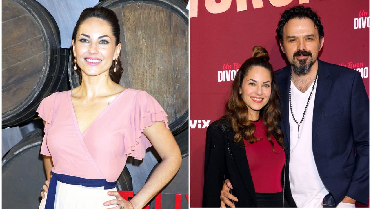 ¿Ya se casaron? Fernando Rovzar inicia rumores de su boda con Bárbara Mori por una declaración