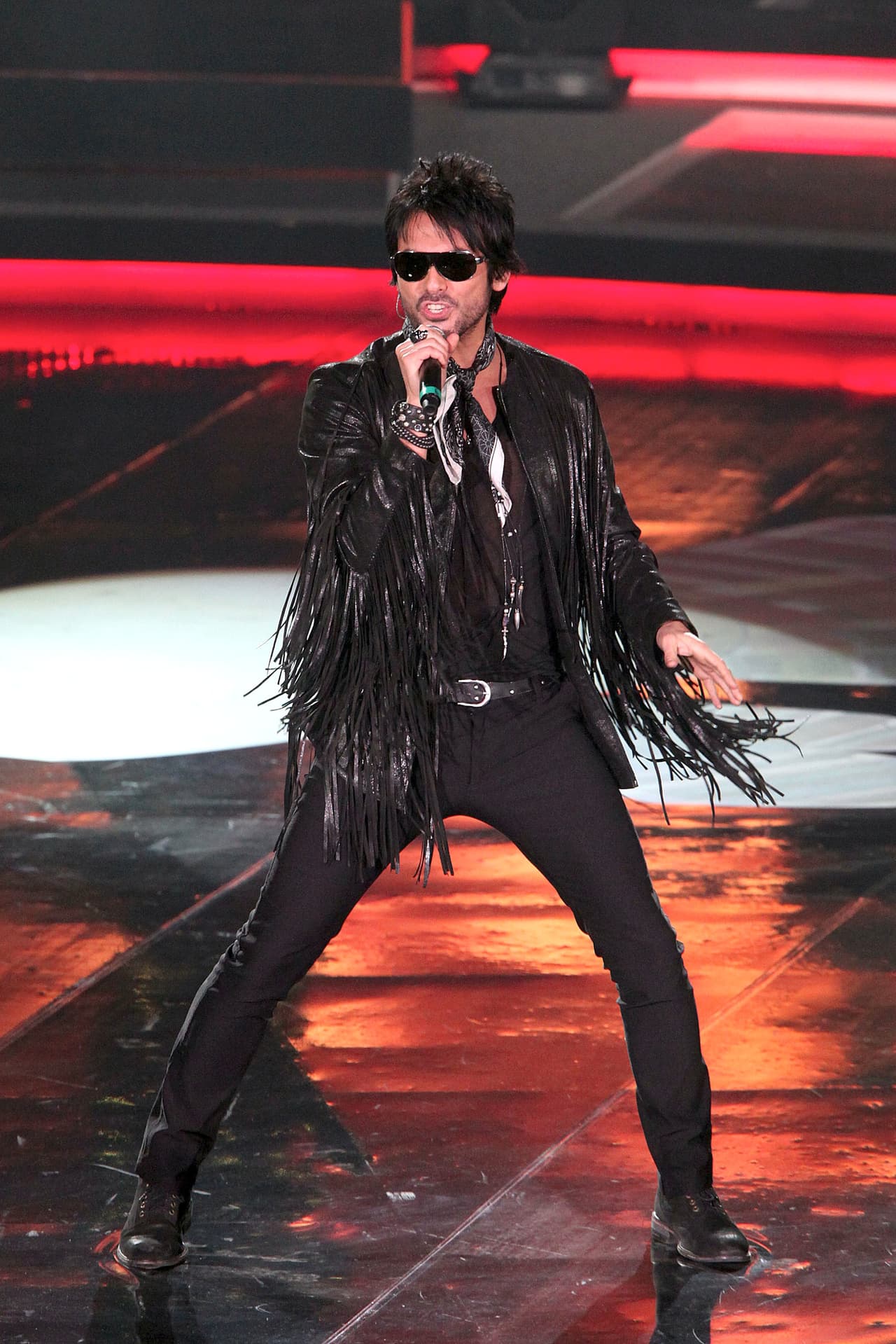 Y terminó describiéndola como: "Una persona con un corazón tremendo y muy apasionada".