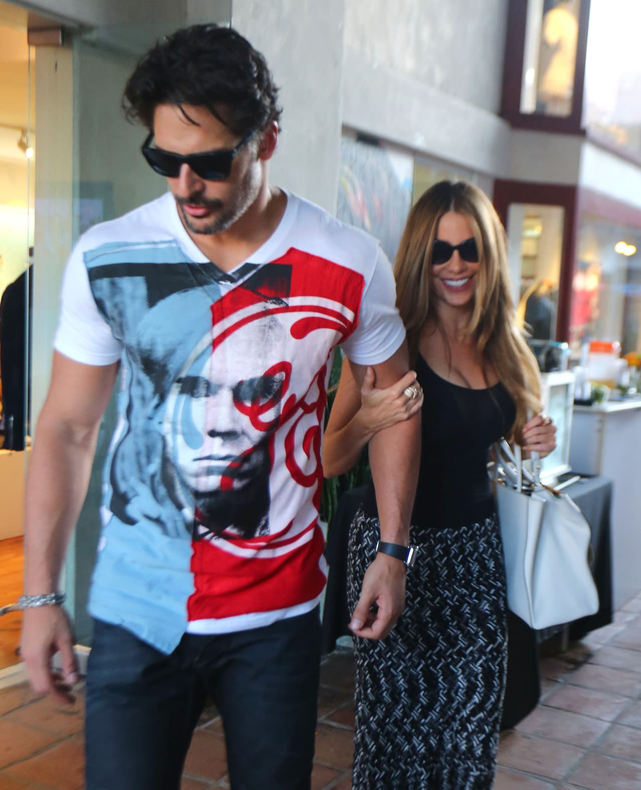 Ha dejado en claro que es el hombre más romántico sobre la faz de la Tierra.