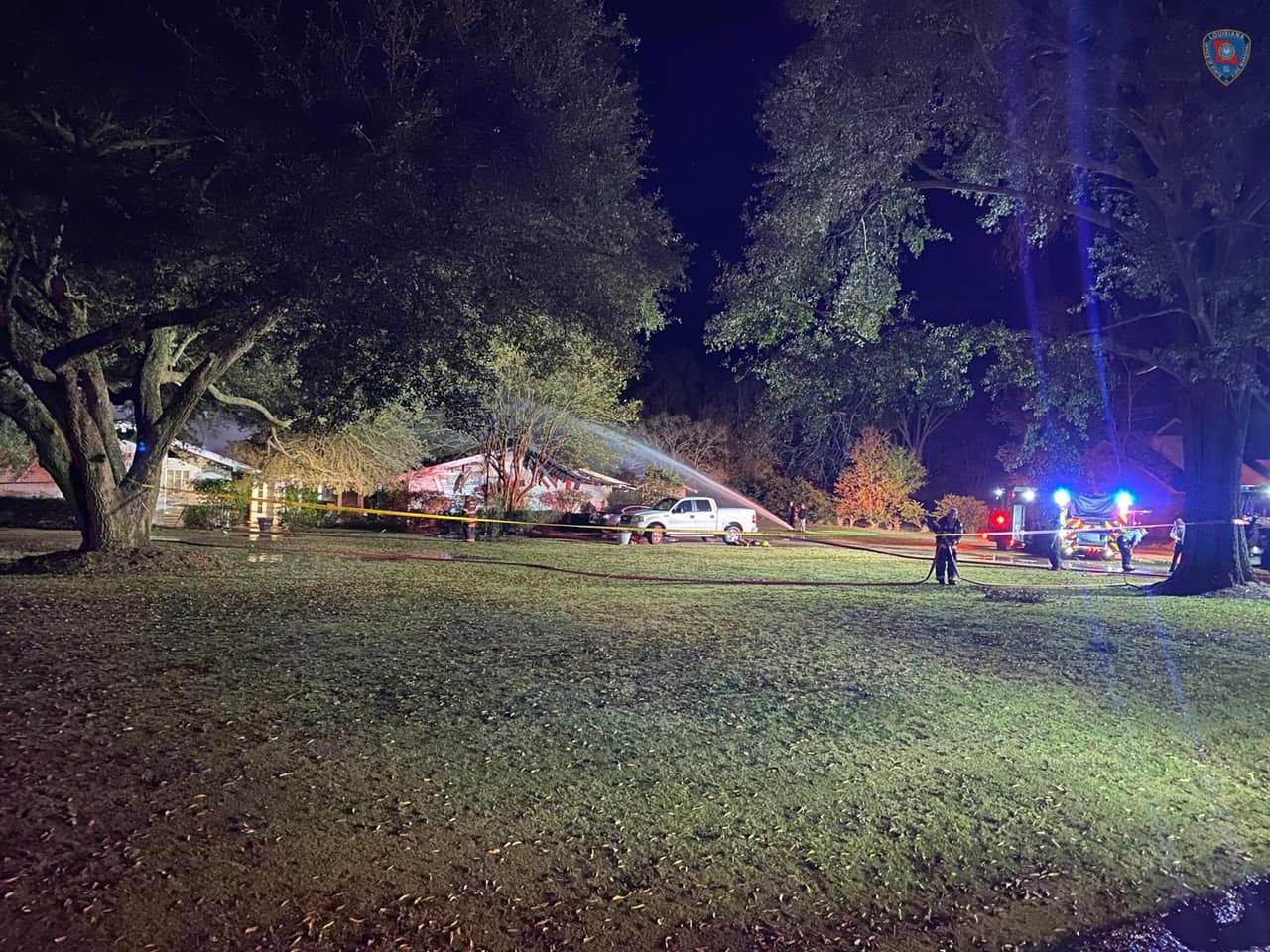 Enfermera se lanza a un incendio para salvar a su paciente parapléjica: ella falleció en las llamas, pero la mujer sobrevivió