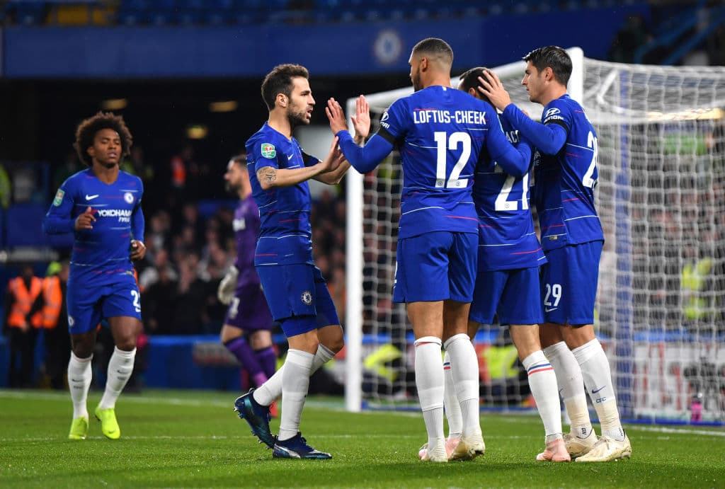 El Chelsea es otro de los clubes que por rumores ha estado interesado desde hace varios años en dejar atrás la Champions para que haya una nueva competición europea de clubes.