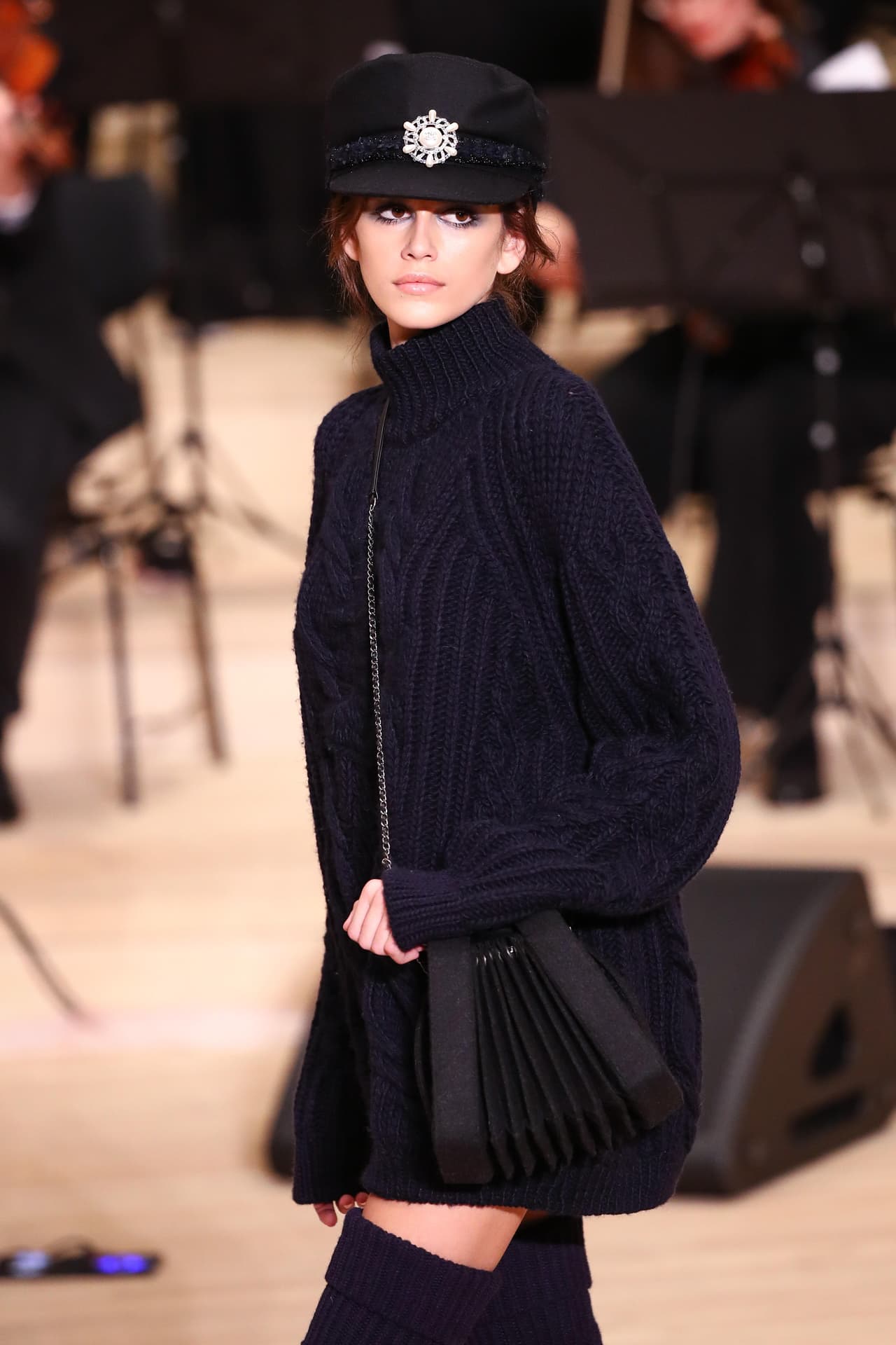 Ha modelado para diseñadores de la talla de Marc Jacobs, Stella McCarteny, Michael Kors, Tom Ford, Alexander McQueen, Versace o Karl Lagerfeld.