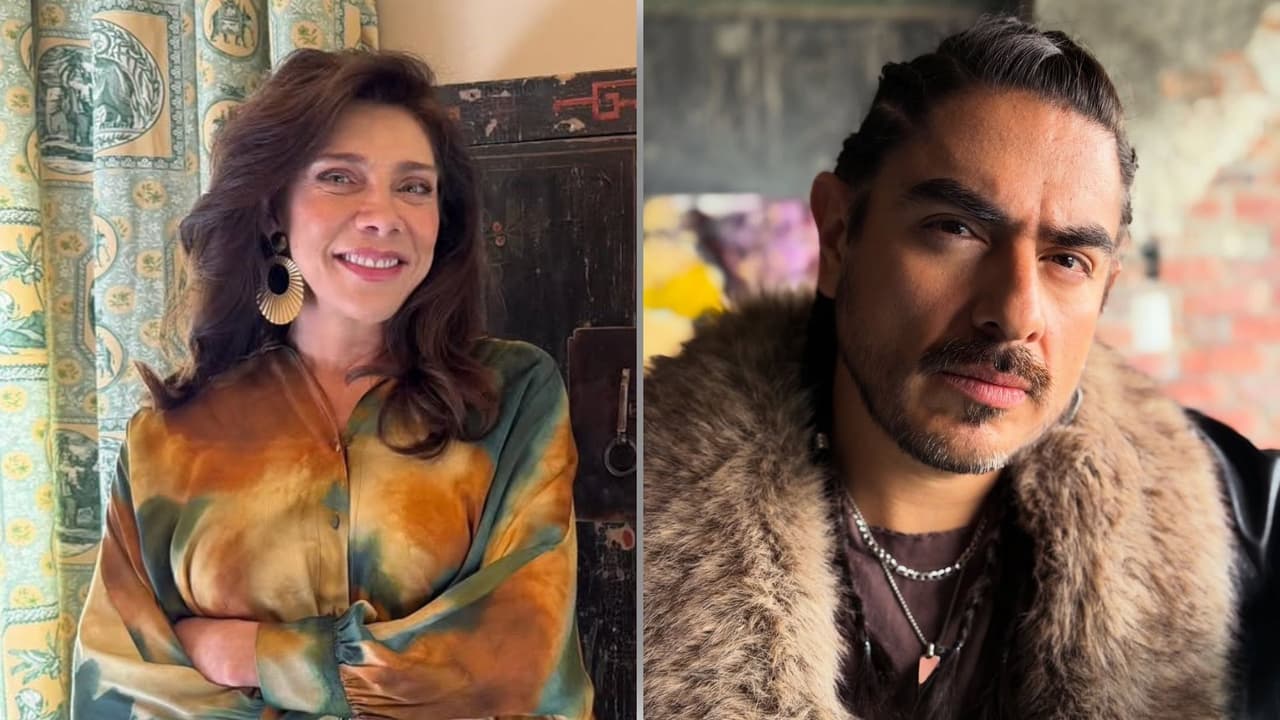 Cynthia Klitbo se reencuentra con su exnovio en alfombra roja: “Somos muy buenos amigos”