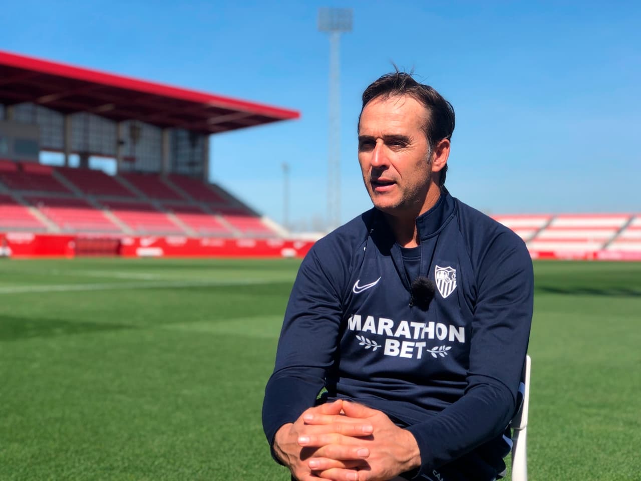 Lopetegui regresa a la escena después de dos tragos amargos en Portugal (Porto) y España (Real Madrid).