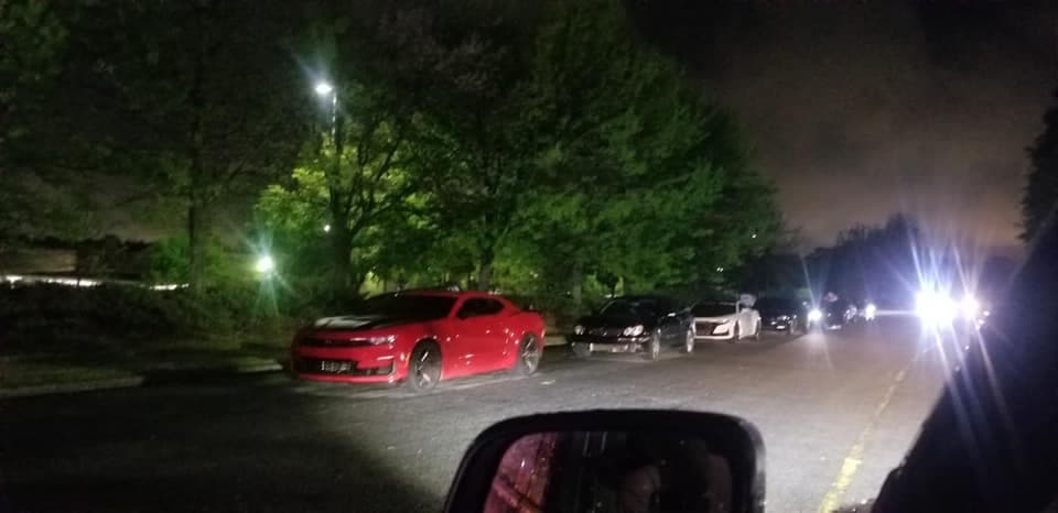 Más de tres docenas de vehículos fueron consfiscados por las autoridades durante un operativo por carreras callejeras en South Fulton.