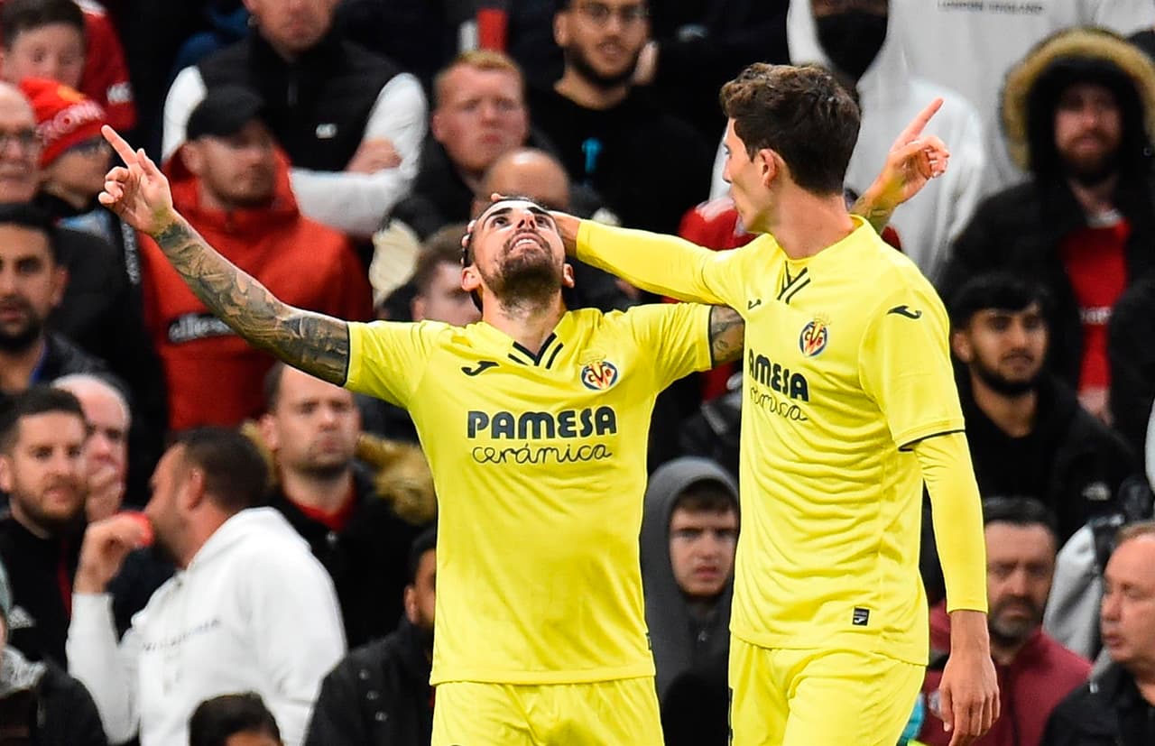 Manchester United se impone al Villarreal 2-1 en la fase de grupos en la UEFA Champions League. Paco Alcácer inauguró marcardor al 53’, sin embargo Alex Telles de los ‘Red Devils’ logra igualar el marcador al 60’ del encuentro, pero Cristiano Ronaldo apareció para darle el triunfo a la escuadra inglesa.