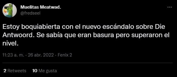 Twitter se inundó en opiniones