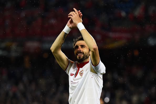 Fernando Llorente puede ser el socio en ataque de Carlos Vela en la Real Sociedad